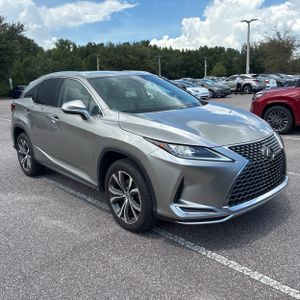 صورة مصغرة 12 لـ 2020 Lexus RX 350 BASE