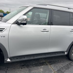 NISSAN ARMADA SL - 4