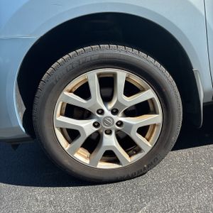 2012 Nissan ROGUE SL — миниатюра 17