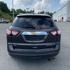 صورة 7 لـ 2014 Chevrolet TRAVERSE LS