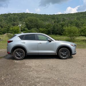 2021 Mazda CX-5 TOURING 照片 10