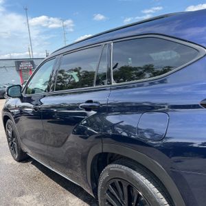 2025 Toyota HIGHLANDER XSE 照片 6