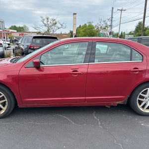 FORD FUSION SEL - 4