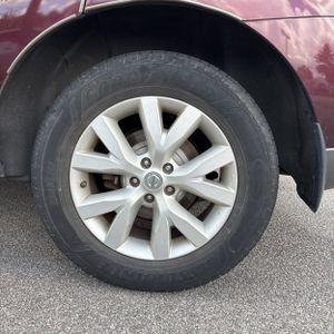 2014 Nissan MURANO SL 缩略图 18