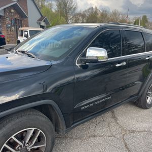 JEEP GRAND CHEROKEE LIMITED - 2