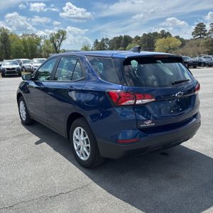 CHEVROLET EQUINOX LS - 5