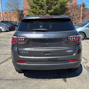 JEEP COMPASS LATITUDE - 7