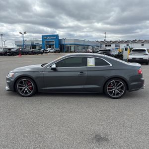 AUDI S5 3.0T PREMIUM - 3