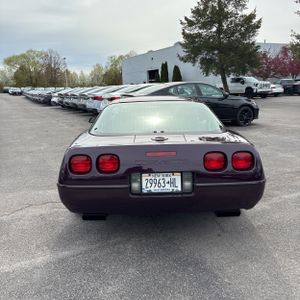 CHEVROLET CORVETTE - 7