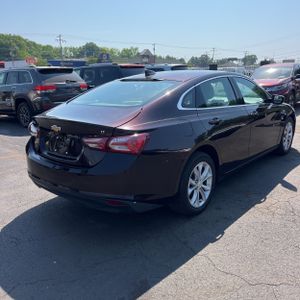 CHEVROLET MALIBU LT - 8