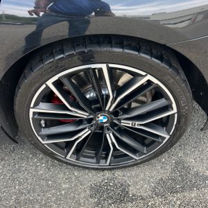 2023 BMW M550 I XDRIVE thumbnail 18