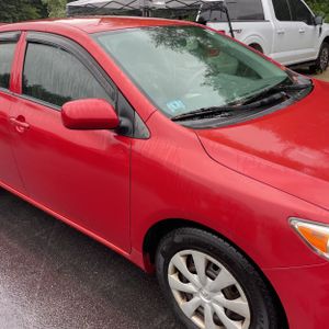 2010 Toyota COROLLA LE — миниатюра 12