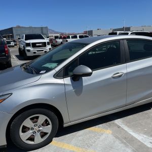 CHEVROLET CRUZE LS MANUAL - 2