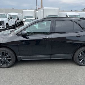 CHEVROLET EQUINOX RS - 4