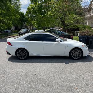 LEXUS IS 350 BASE - 10