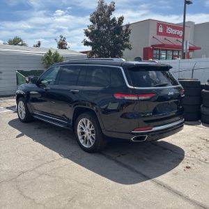 JEEP GRAND CHEROKEE L SUMMIT - 5