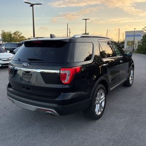 FORD EXPLORER LIMITED - 7
