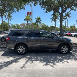 DODGE DURANGO SXT - 10