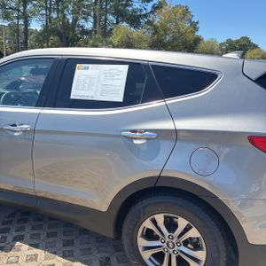 HYUNDAI SANTA FE SPORT 2.4L - 6