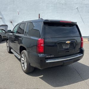 CHEVROLET TAHOE PREMIER - 5
