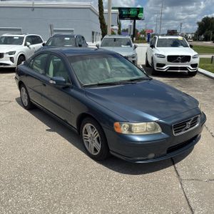 2009 Volvo S60 2.5T 照片 12