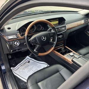 2012 Mercedes-BENZ E 350 4MATIC — миниатюра 36