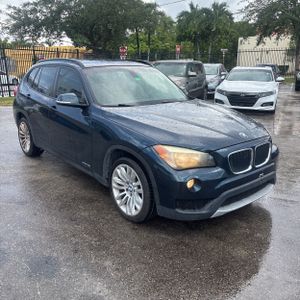 2013 BMW X1 SDRIVE28I 缩略图 12