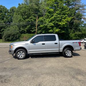 2019 FORD F-150 XLT photo 3
