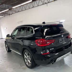2021 BMW X3 XDRIVE30I — фото 3