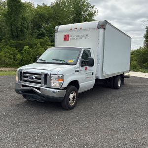 FORD E-350 CUTAWAY - 1