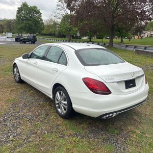 MERCEDES-BENZ C-CLASS - 5