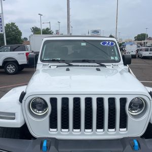 2023 JEEP WRANGLER 4XE SAHARA — миниатюра 59