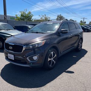 KIA SORENTO EX - 1