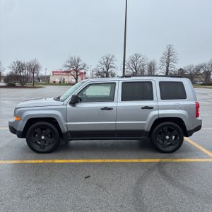 JEEP PATRIOT SPORT - 3