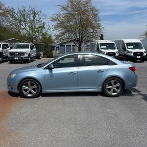 CHEVROLET CRUZE LT - 3