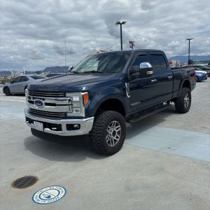 FORD F-350 LARIAT - 1