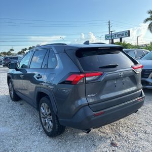 2019 Toyota RAV4 XLE PREMIUM 照片 4