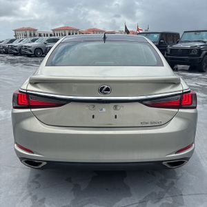 LEXUS ES 350 ULTRA LUXURY - 7
