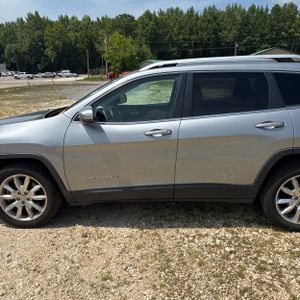 2017 JEEP CHEROKEE LIMITED 照片 4