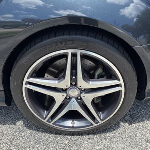 2012 Mercedes-BENZ CL 缩略图 18