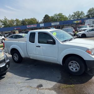 2016 Nissan FRONTIER S — фото 10