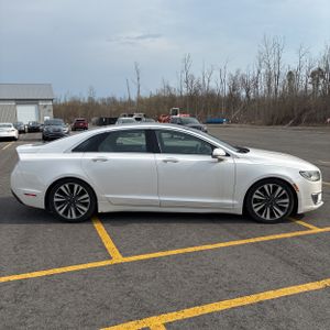 LINCOLN MKZ RESERVE - 10