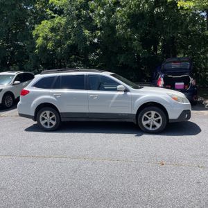 2013 Subaru OUTBACK 2.5I PREMIUM — фото 10
