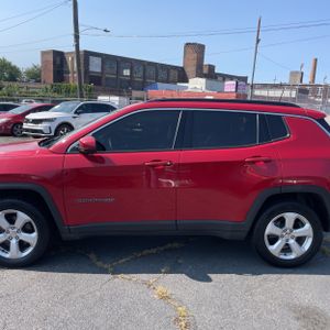 2018 JEEP COMPASS LATITUDE 照片 4