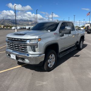 CHEVROLET SILVERADO 2500HD LTZ - 1