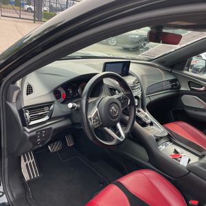 2020 Acura RDX SH-AWD W/A-SPEC — миниатюра 37