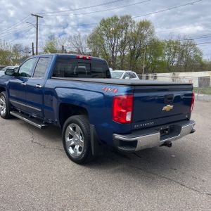 CHEVROLET SILVERADO 1500 LTZ - 5