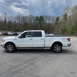 FORD F-150 LARIAT - 3