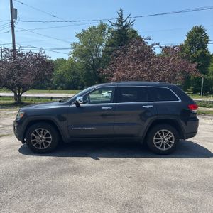 2014 JEEP GRAND CHEROKEE LIMITED — фото 3