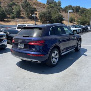 صورة 8 لـ 2018 AUDI Q5 2.0T PREMIUM